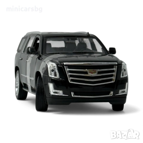 Метални коли: 2017 Cadillac Escalade, снимка 11 - Колекции - 52632807