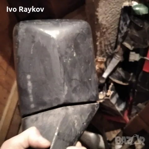 Дясно огледало за Mercedes W124 ,01 17193, снимка 6 - Части - 45162908