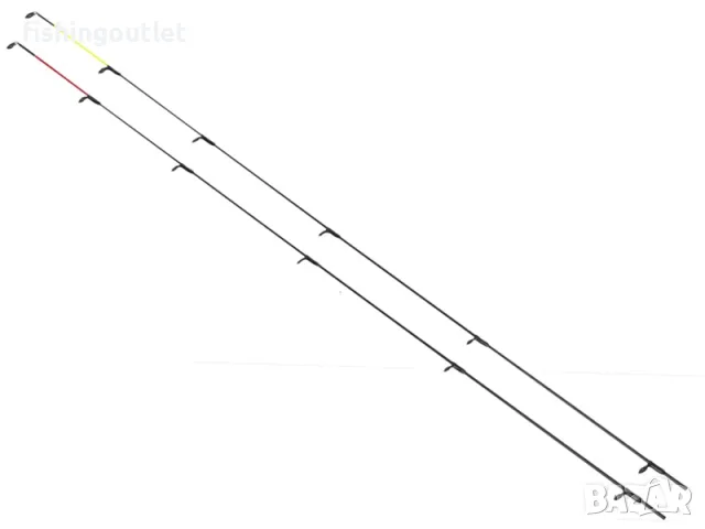Фидер въдица Daiwa Triforce Target Distance Feeder 3.60м 120гр, снимка 3 - Въдици - 55829069