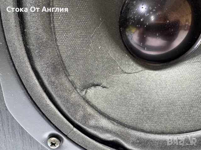 Тонколони - Kenwood S-82 / 80 W, снимка 7 - Тонколони - 52243817