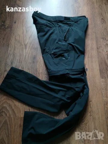 Salomon WAYFARER PANT - дамски трекинг панталон 48/М, снимка 3 - Спортни екипи - 49798430