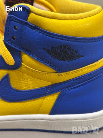 Nike Air Jordan , снимка 5 - Кецове - 53342580