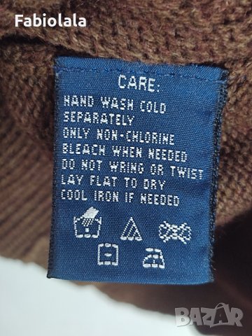 Ralph Lauren vest M/L, снимка 5 - Жилетки - 42074458