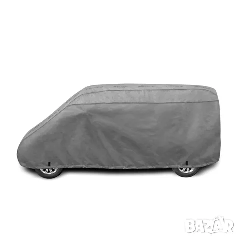 Покривало за ван Kegel-Blazusiak, сиво, 520-545 x 210-220 см, снимка 2 - Аксесоари и консумативи - 55861618