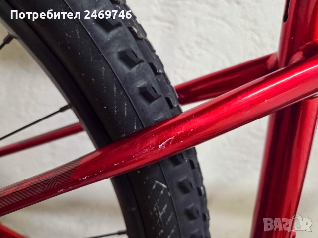 Велосипед DRAG 29 Trigger 7.0 размер М, снимка 11 - Велосипеди - 52920690