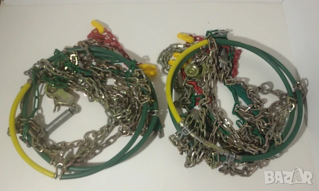 Вериги за сняг Guard 060, снимка 13 - Аксесоари и консумативи - 51317229