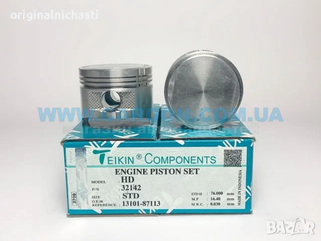 Комплект бутала стандарт за ДАЙХАТСУ ФЕРОЗА DAIHATSU FEROZA СТД STD 1310187113 13101-87113