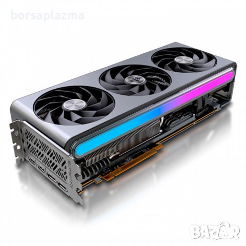 Видео Карта Sapphire Nitro+ Radeon RX 7900 XT Vapor-X 20G, 20480 MB GDDR6, снимка 2 - Видеокарти - 39615661