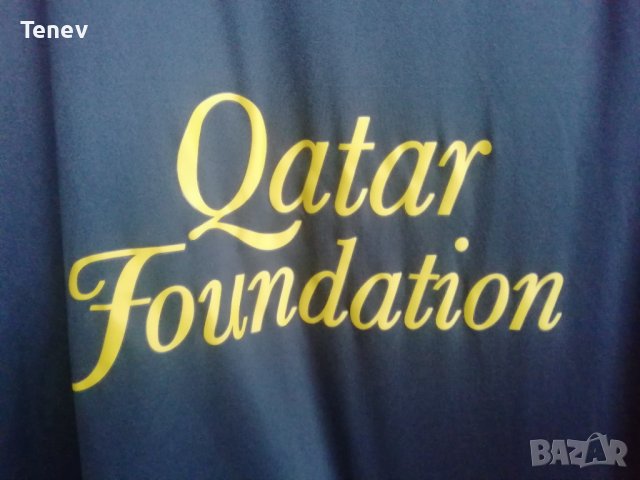 Barcelona Nike оригинална блуза тениска фланелка 2XL XXL Барселона 2011/2012, снимка 4 - Тениски - 42300023