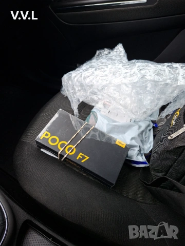 Нов Телефон - Xiaomi Poco F7 5G