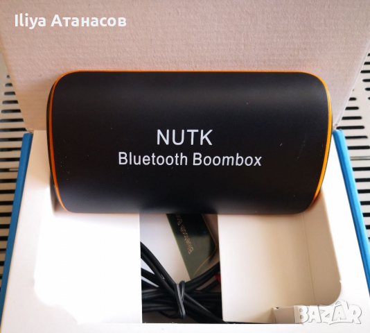 Bluetooth Receiver USB Bluetooth адаптер , снимка 3 - Bluetooth тонколони - 36150232