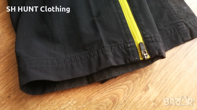 HAGLOFS GRID/LIZARD SHALE SKARN Stetch Trouser размер М еластичен панталон - 819, снимка 11 - Панталони - 44244605