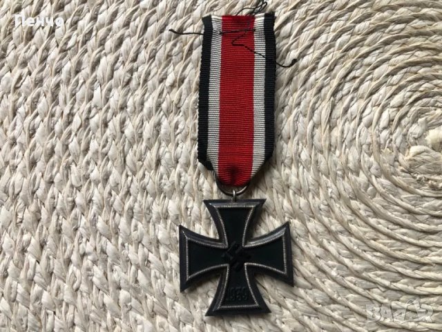 стар немски орден /медал/ - WEHRMACHT - WWII - ОРИГИНАЛ, снимка 2 - Антикварни и старинни предмети - 49729809
