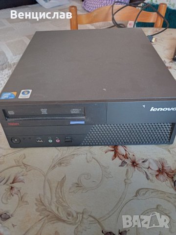 Продавам компютър Lenovo ThinkCentre