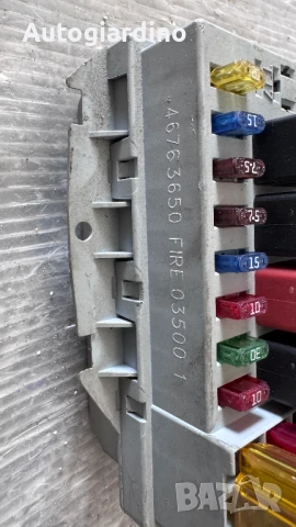 Контролен Модул (Бушонно Табло BSI / BSM ) за Fiat Punto - 51827977, снимка 2 - Части - 50460320