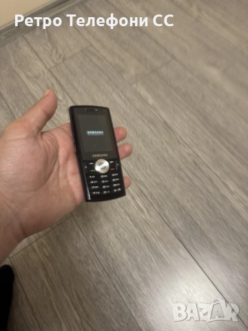 Samsung SGH İ200 i200 Рядък модел Немско меню С Windows , снимка 4 - Samsung - 56317053