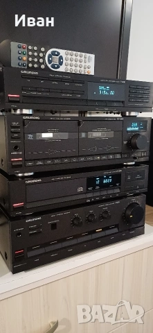 Аудио система GRUNDIG 5200, снимка 6 - Аудиосистеми - 53498432