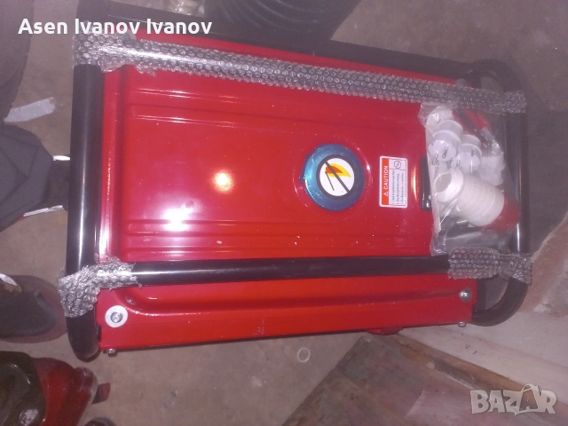 генератор Honda, снимка 4 - Селскостопанска техника - 53623241