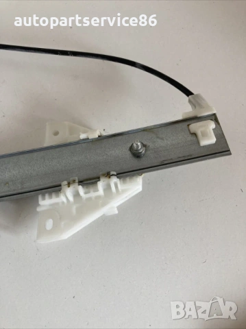 Регулатор на преден ляв прозорец за врата 2.3t за Mazda CX-7 (2011), снимка 3 - Части - 53625068