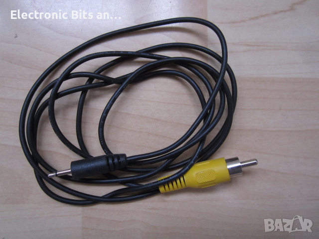 Аудио-видео кабели и преходници - SCART, RCA, чинчове и др, снимка 5 - Стойки, 3D очила, аксесоари - 53648526