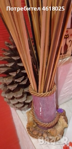 Ръчно Изработена Декорация , снимка 3 - Декорация за дома - 52141328