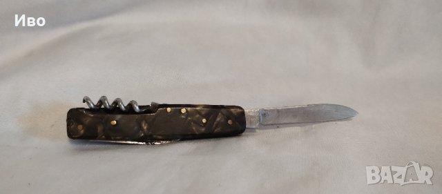 Българско ножче Велико Търново , снимка 7 - Ножове - 44489137