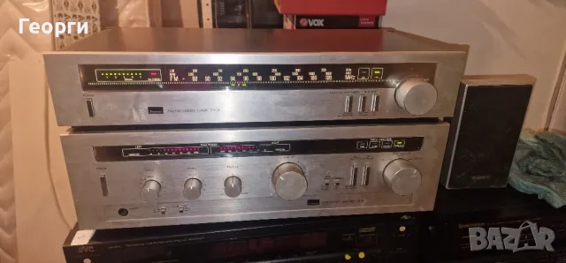 ресивър и тунер SANSUI A5 -T5L