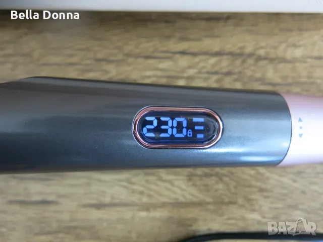 Преса за къдрене и изправяне на коса Remington S6606 Curl and Straight Confidence, снимка 3 - Преси за коса - 56226536