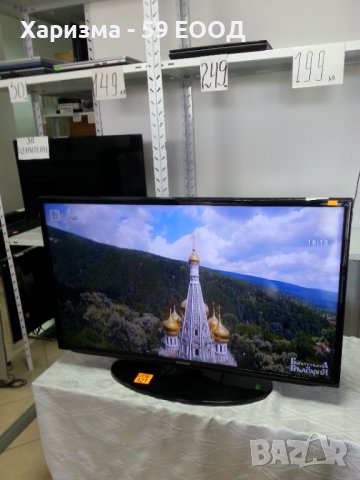 Телевизор Samsung UE 40 инча - 149 лв., снимка 5 - Телевизори - 40198176