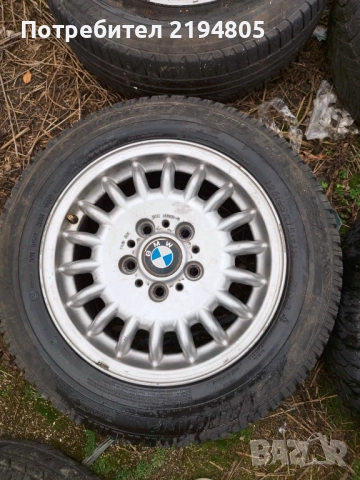 ДЖАНТИ ЗА BMW, снимка 8 - Гуми и джанти - 52639213