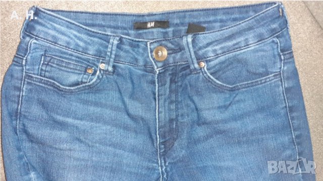 Дамски дънки H&M, снимка 3 - Дънки - 34432193