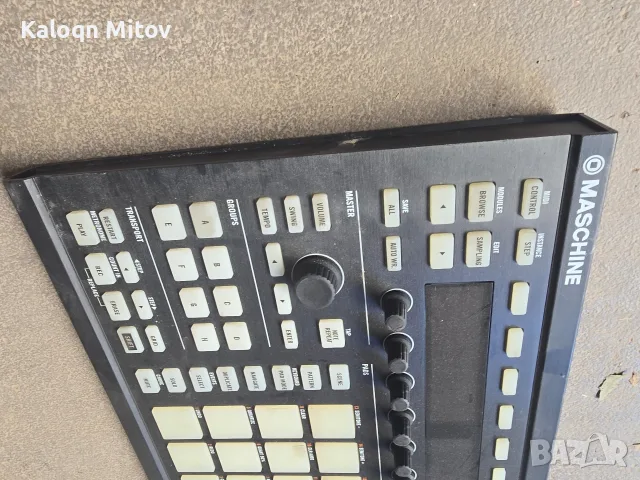 native instruments/Maschine mk2,Traktor Kontroler S4 mk1,Traktor Kontroler S2 mk2, studio , снимка 6 - Други - 55755674