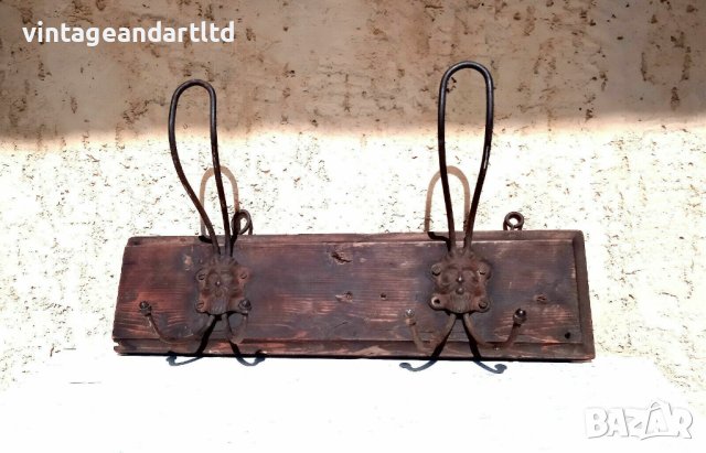 Колекционерска закачалка, окачалка, 30те години, снимка 2 - Антикварни и старинни предмети - 42048484