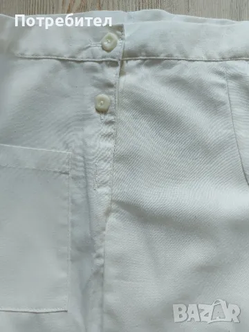 Медицински бели панталони S-ХL , снимка 11 - Панталони - 48072340