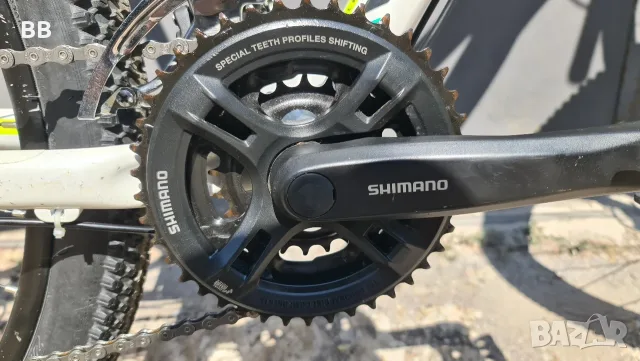 Алуминиево колело Trek Skye 27,5" цола инча с Shimano XT с вилка Rockshox и заключване от кормилото, снимка 7 - Велосипеди - 55776719