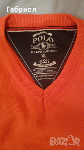Polo RalphLauren , снимка 1 - Пуловери - 36205260