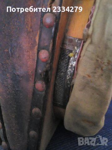 Старо духало,използвано в ковачници,златарството и други занаяти., снимка 8 - Антикварни и старинни предмети - 39836228