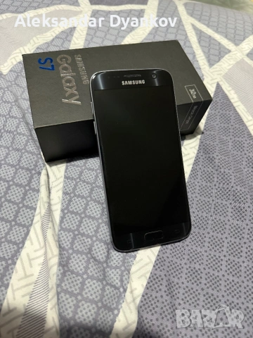 Samsung Galaxy S7, снимка 2 - Samsung - 53125912