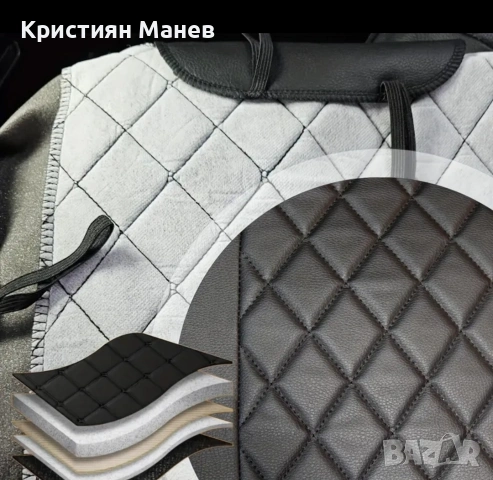 Луксозна тапицерия за всякакви автомобили, снимка 3 - Аксесоари и консумативи - 53297066