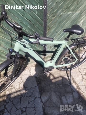 Електрически велосипед Winora R 8 eco