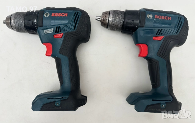 Bosch GSR 18V-55 - Безчетков винтоверт боди 18V