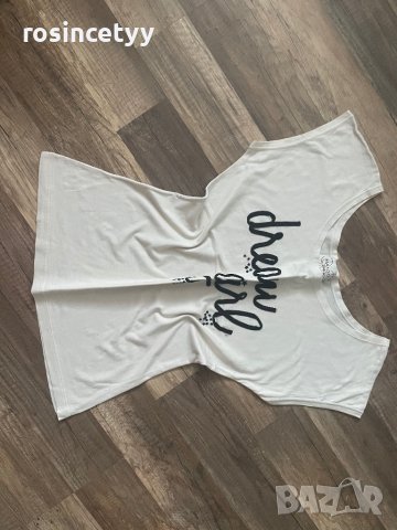 Тениска Манго, снимка 6 - Тениски - 10820412