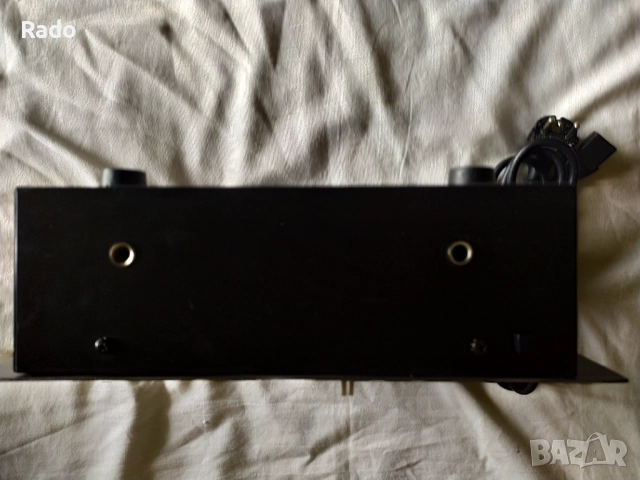 Продавам ди-джей миксер "Gemini  PMX 140", снимка 2 - Ресийвъри, усилватели, смесителни пултове - 52362095