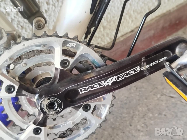 26 цола алуминиев велосипед Колело всички части карбон, снимка 4 - Велосипеди - 50768918