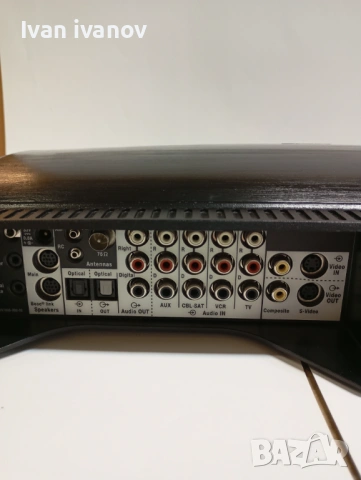 BOSE AV18, снимка 6 - Аудиосистеми - 53380380