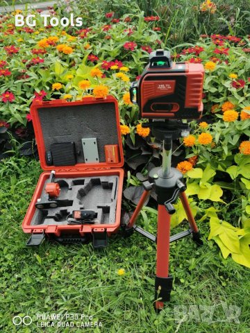 Лазерен нивелир Hilti 