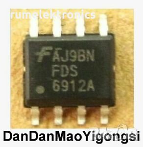 FDS6912A