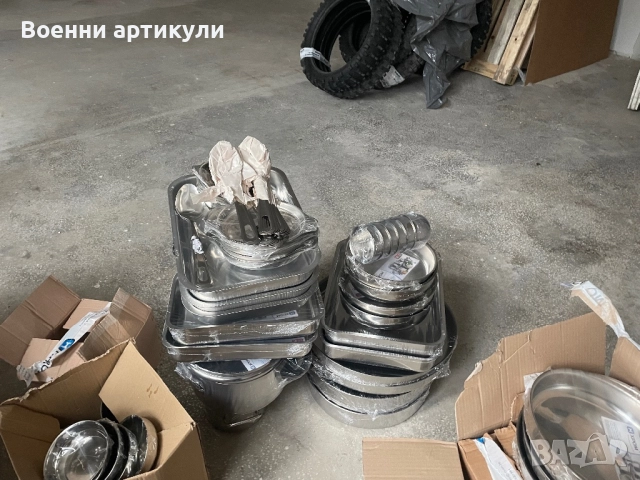 Алпака посуда тенжари тави, снимка 3 - Аксесоари за кухня - 52343679