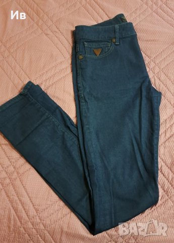Дамски дънки GUESS, снимка 2 - Дънки - 41037533