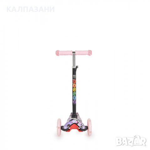 Тротинетка Fidget розов, снимка 7 - Скутери и тротинетки - 40118074